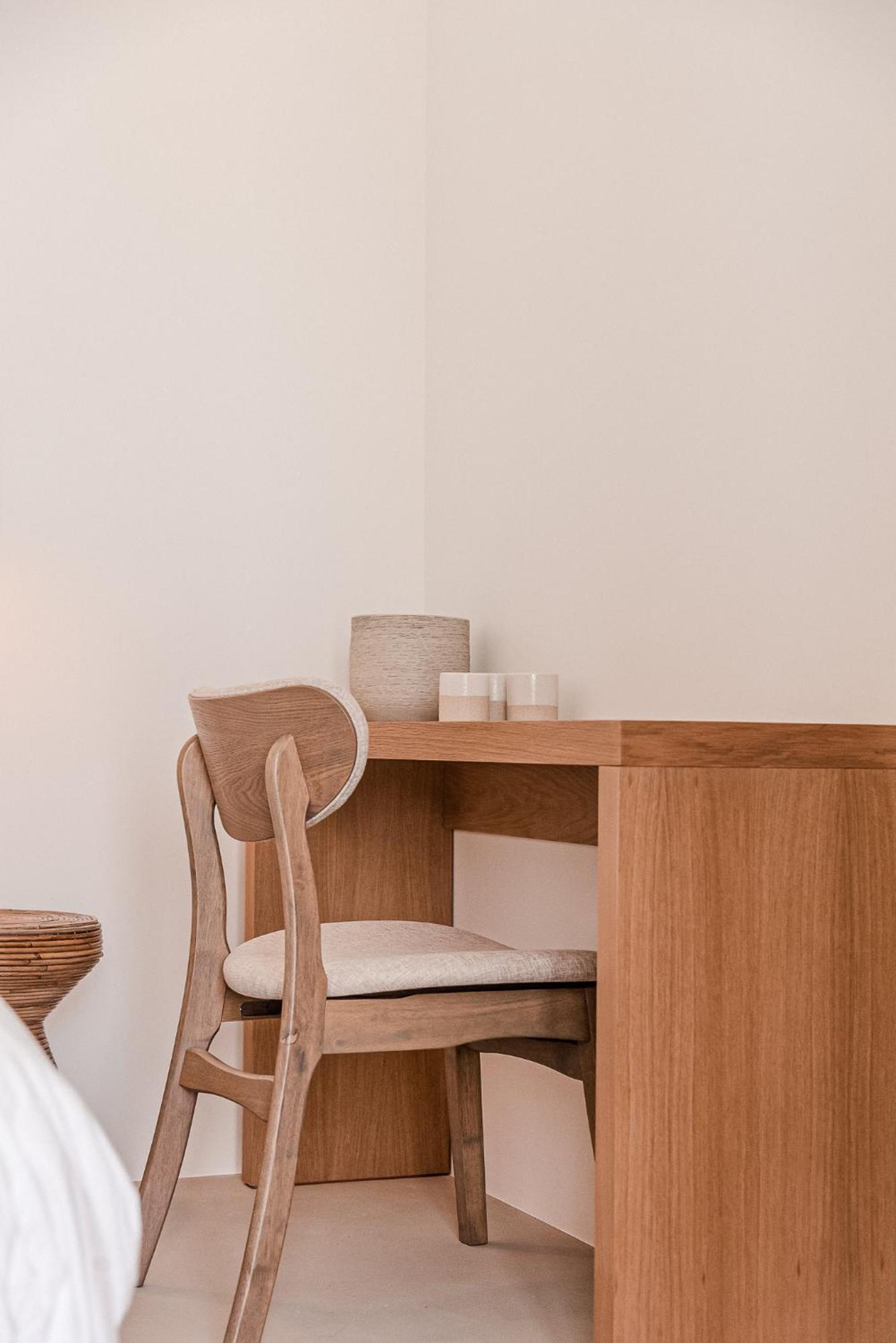 Amarelo Suites Klouvas Zimmer foto